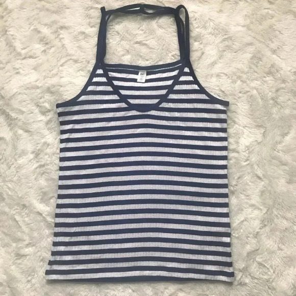 BP Striped  Ribbed Strappy Tank - Picture 3 of 9